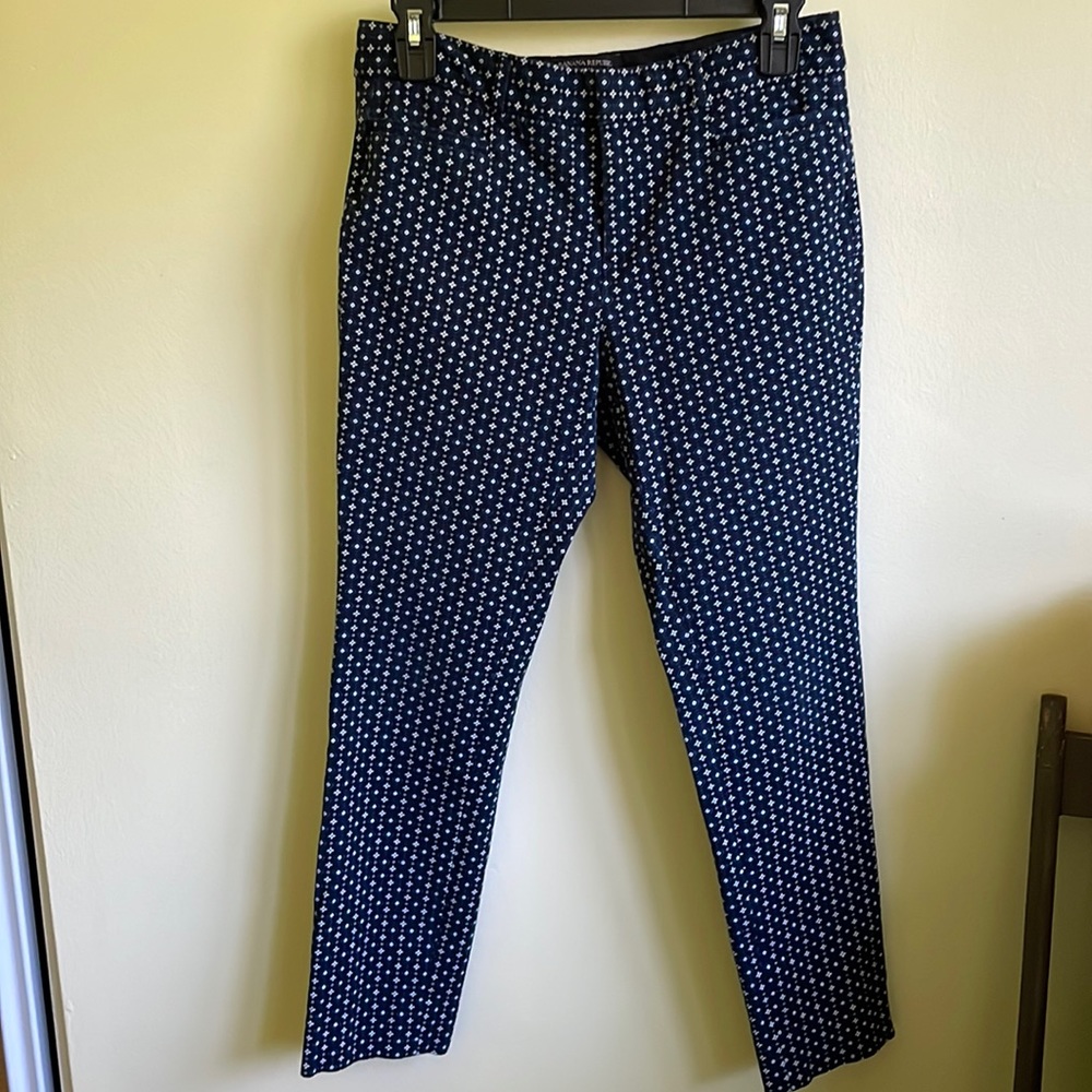 Banana Republic Jackson Fit Pant